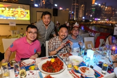 Swedcham Crayfish dinner