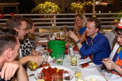 Swedcham Crayfish dinner