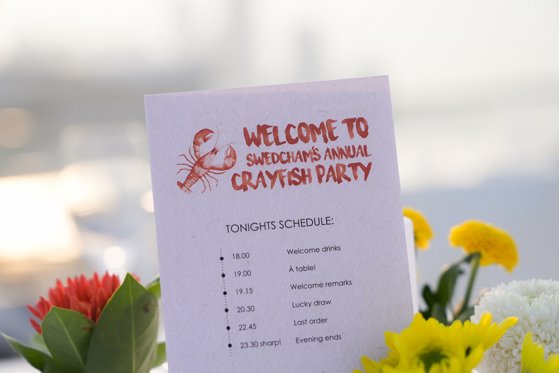 Crayfish Party 2022