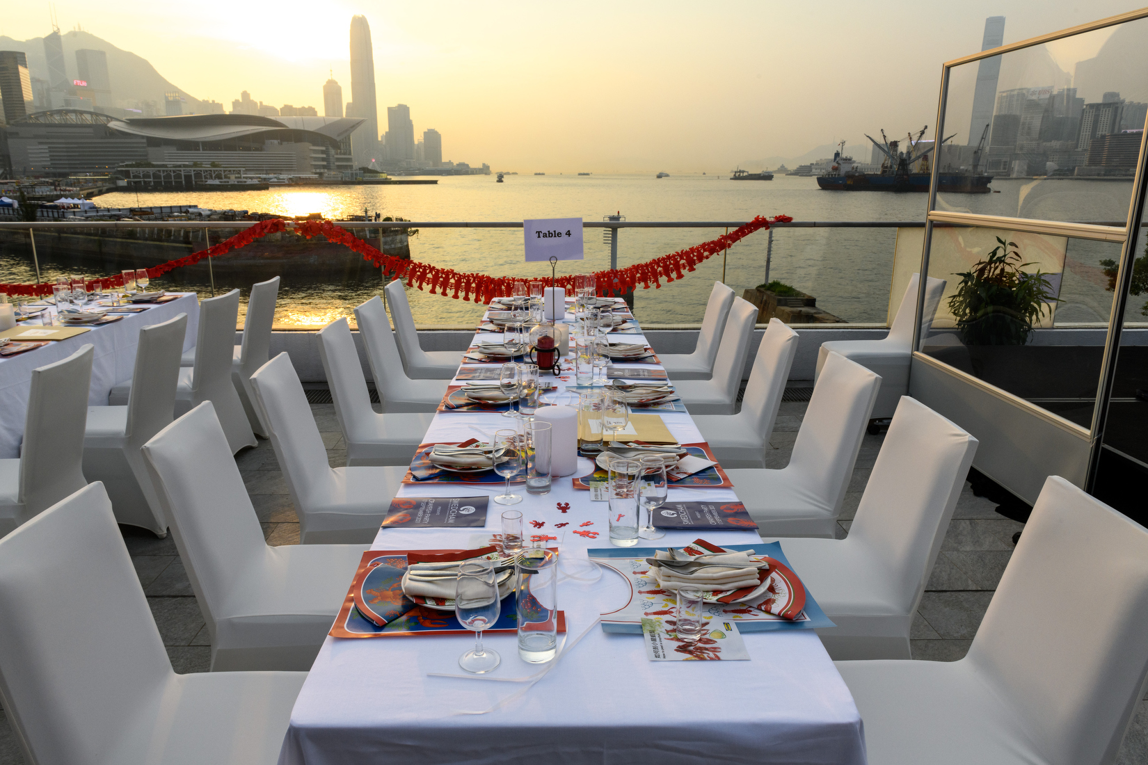 Swedcham Crayfish dinner,Hong Kong,China Hong Kong,China:17 Sep,2021.
Swedcham Crayfish dinner
Jayne Russell