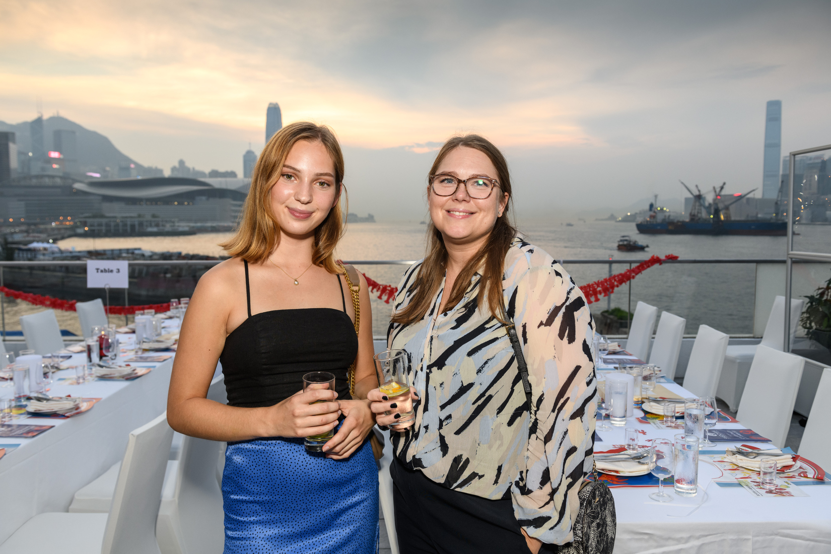 Swedcham Crayfish dinner,Hong Kong,China Hong Kong,China:17 Sep,2021.
Swedcham Crayfish dinner
Jayne Russell