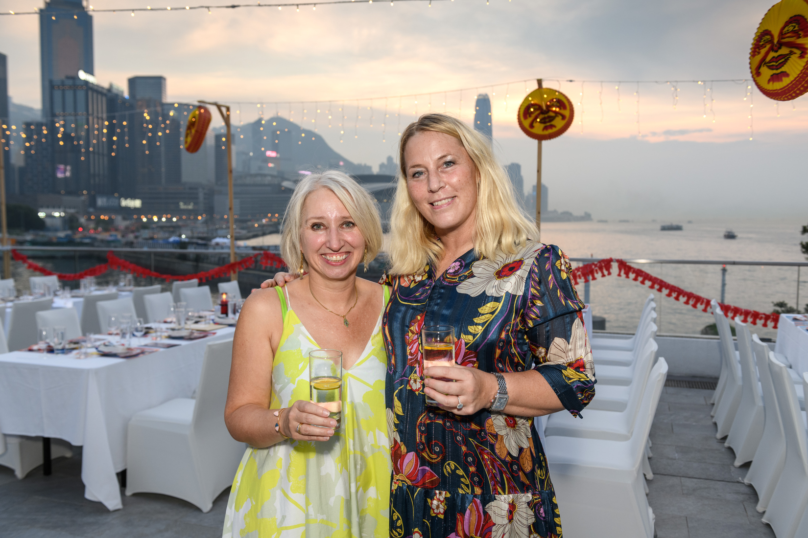 Swedcham Crayfish dinner,Hong Kong,China Hong Kong,China:17 Sep,2021.
Swedcham Crayfish dinner
Jayne Russell