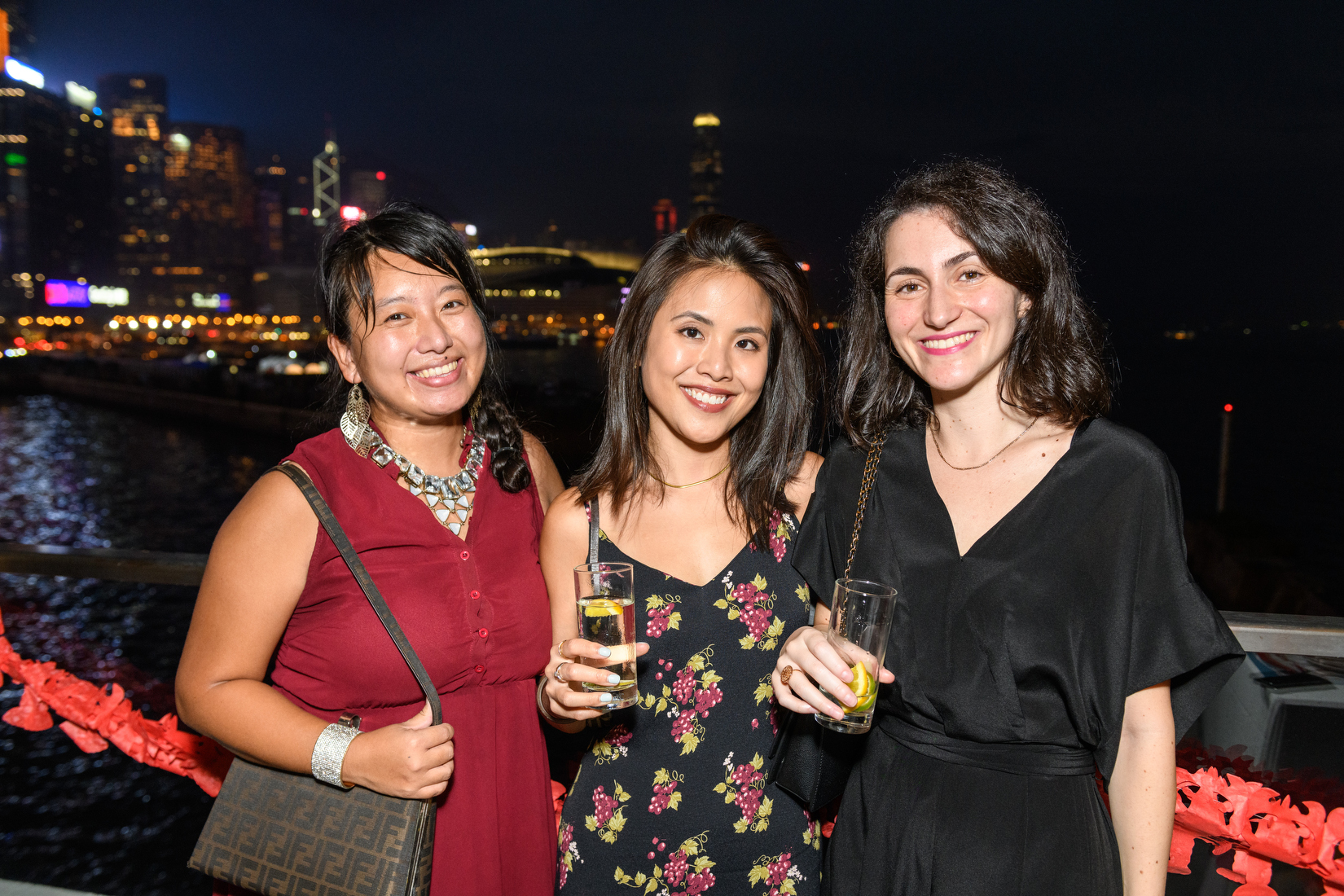 Hong Kong,China:17 Sep,2021. 
Swedcham Crayfish dinner
Jayne Russell