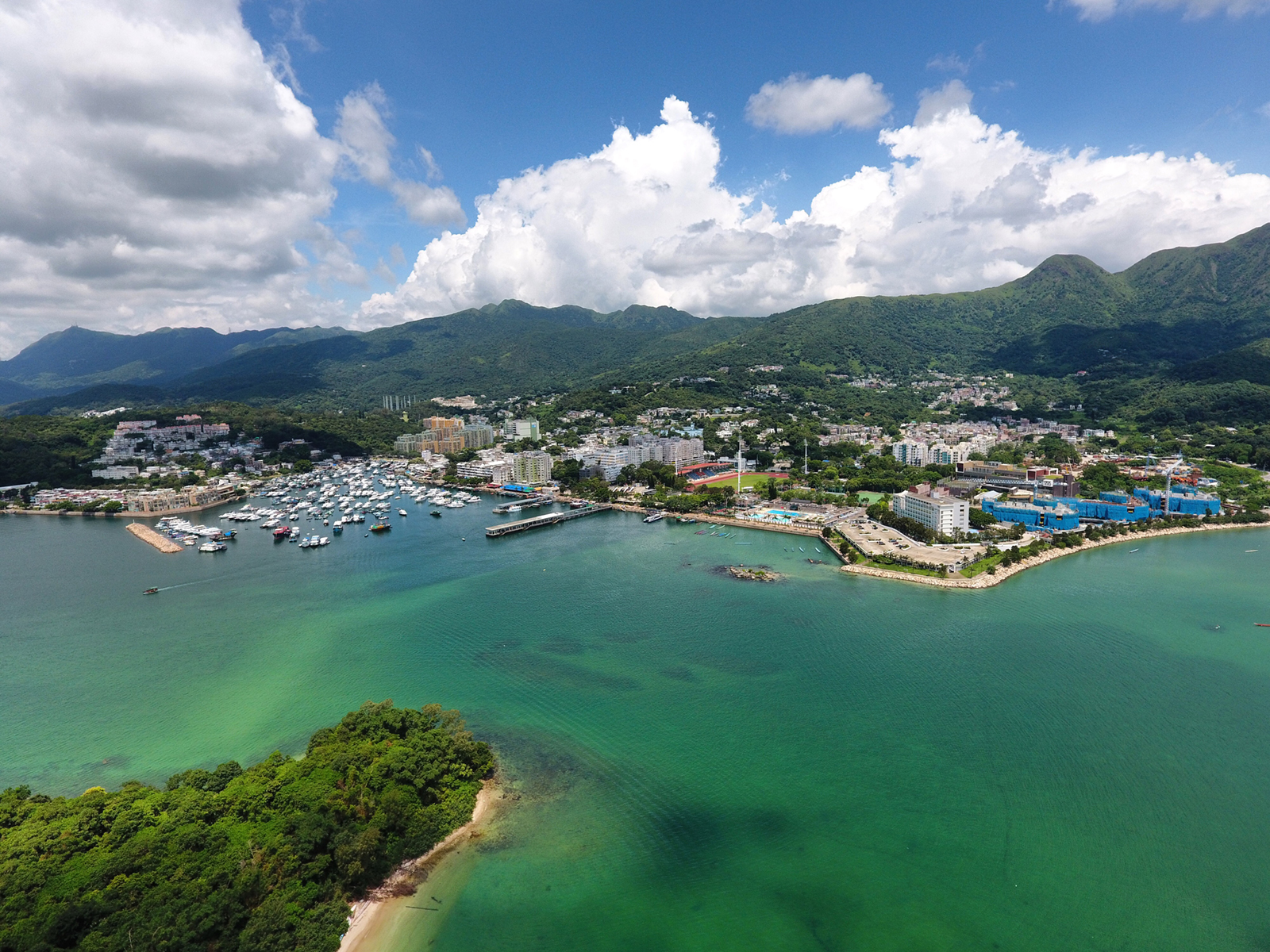 Sai_Kung_Town_Aerial_View_201706 Sai_Kung_Town_Aerial_View_201706
