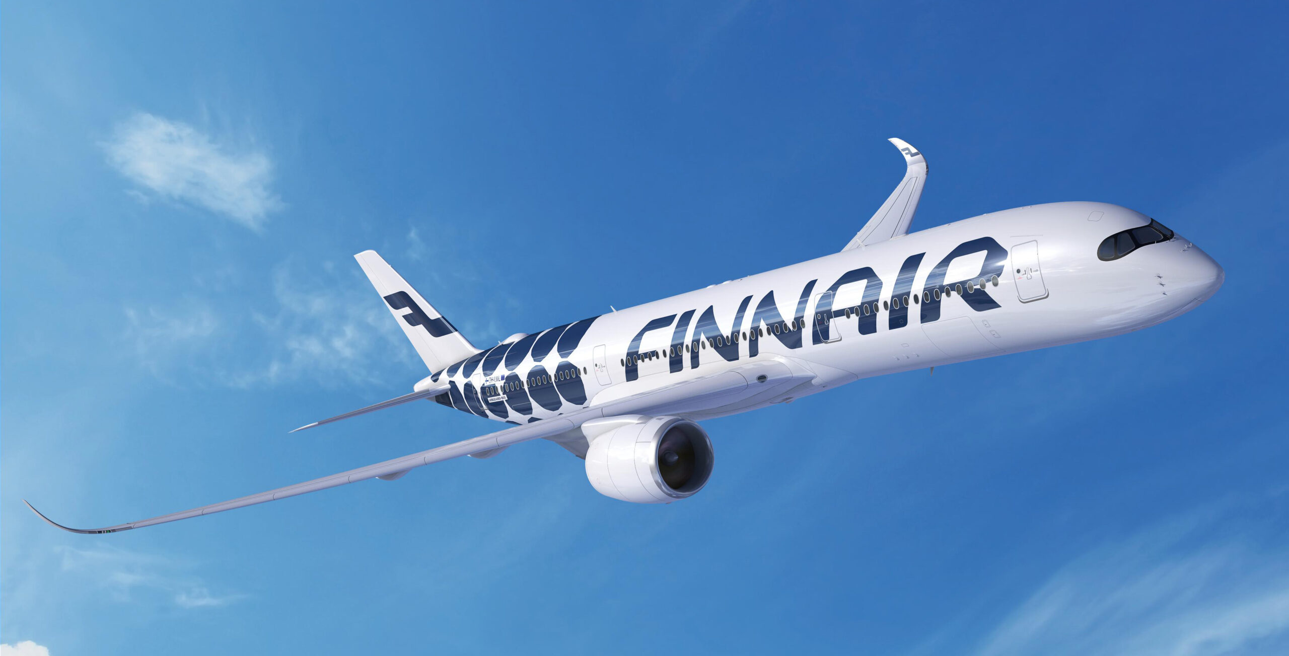 Finnair A350 Marimekko Livery Kivet 2 copy